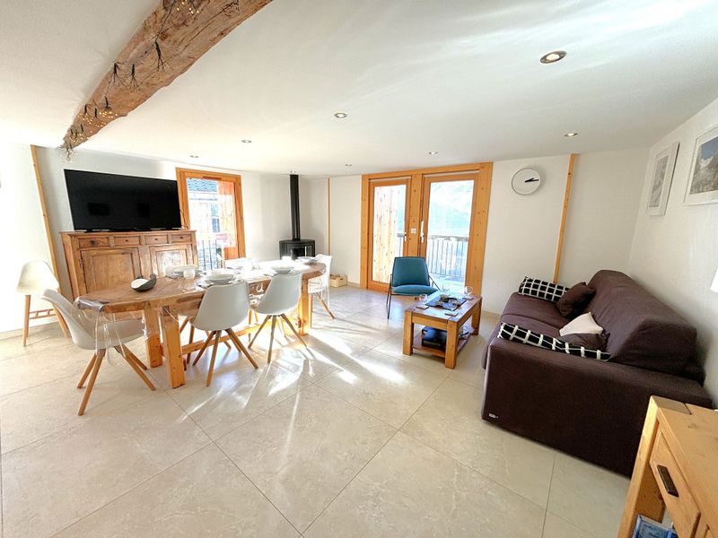 4 kamers 6 personen - Appartements La Croix De Fer - Saint Martin de Belleville