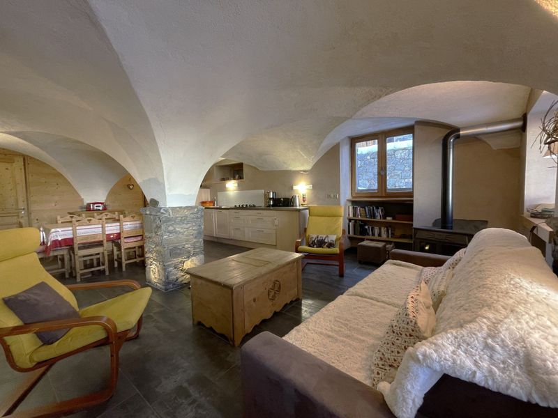 3 kamers appartement 4 personen - Appartements La Croix De Fer - Saint Martin de Belleville