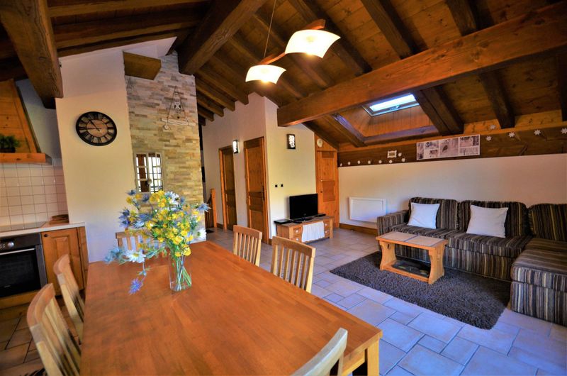 3 kamer appartement 4 mensen - Appartements La Grange - Saint Martin de Belleville