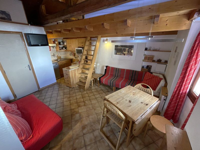 Studio 2 personen - Appartements Le Dahu - Saint Martin de Belleville