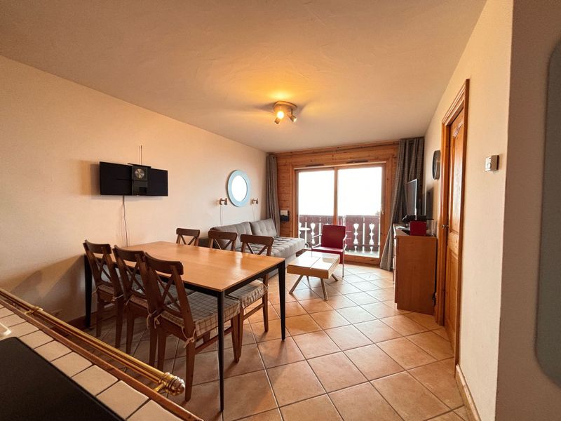 2 kamer appartement 4 personen - Appartements Les Alpages De Reberty - Les Menuires Reberty 2000