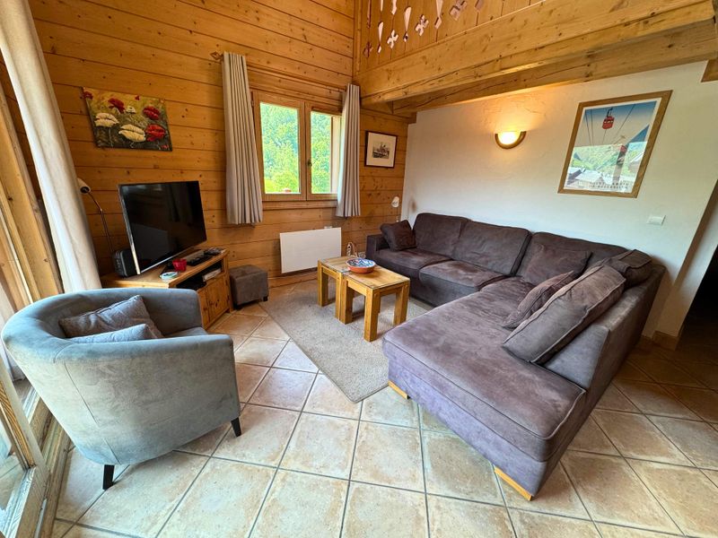 LES CHALETS DU DORON - 4 Stukken 6 Personen Privilege - 4 stukken 6 Personen - Les Chalets Du Doron - Saint Martin de Belleville