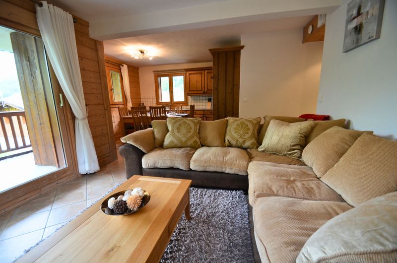 4 kamer appartement 6 personen - Les Chalets Du Doron - Saint Martin de Belleville