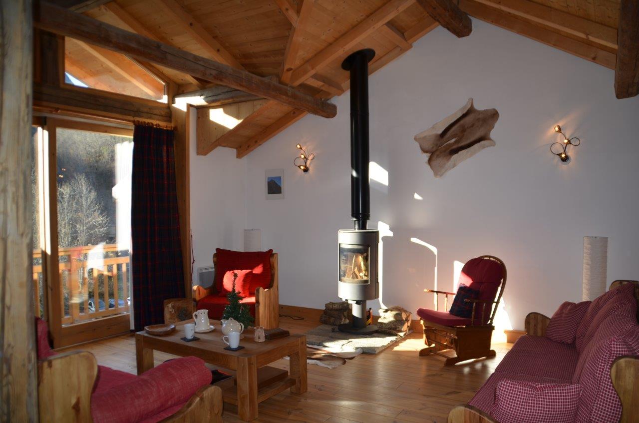 5 kamers 10 personen - Appartements Les Chardons - Saint Martin de Belleville