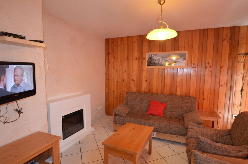 4 kamer appartement 5 personen - Appartements Lupins - Saint Martin de Belleville