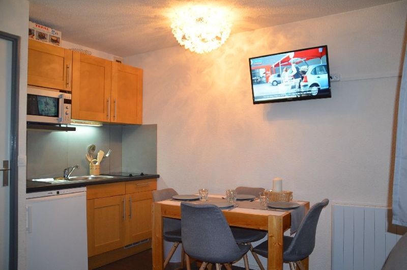 Studio 3 personen - Appartements Median - Les Menuires Reberty 1850