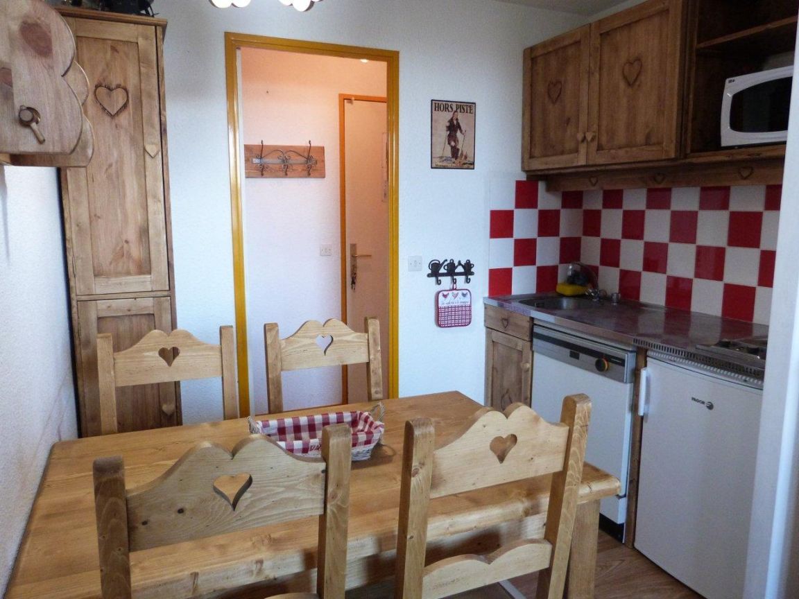 4 kamers 4 personen MED120 - Appartements Median - Les Menuires Reberty 1850