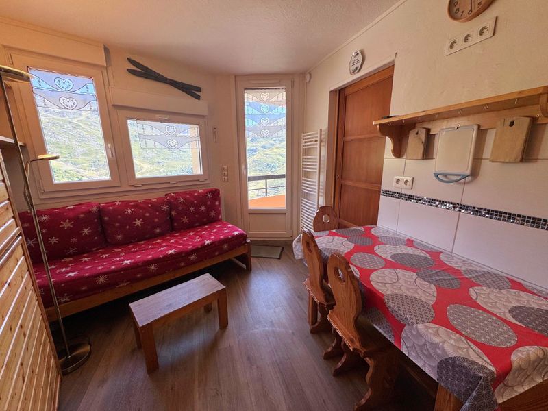 2 kamer appartement 4 personen - Appartements Median - Les Menuires Reberty 1850