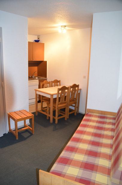 2 kamer appartement 4 personen MED313 - Appartements Median - Les Menuires Reberty 1850