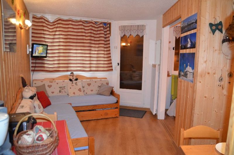 2 kamer appartement 4 personen - Appartements Median - Les Menuires Reberty 1850