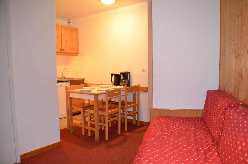 2 stukken 4 personen Economische MED515 - Appartements Median - Les Menuires Reberty 1850