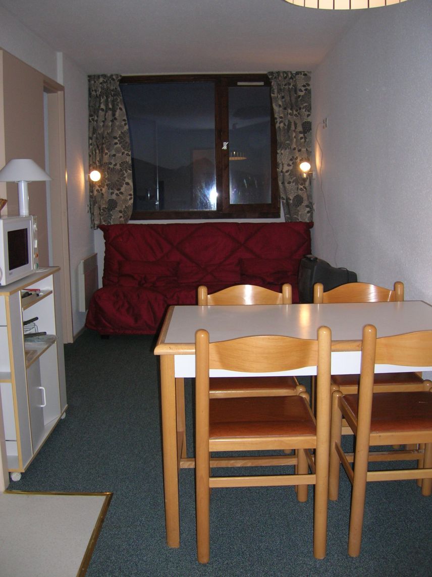 Studio 4 personen Economisch MED516 - Appartements Median - Les Menuires Reberty 1850