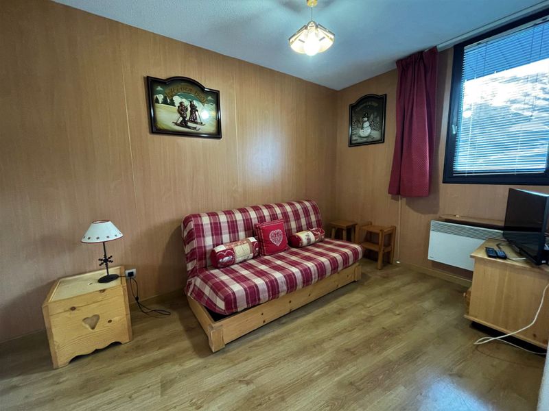 Studio 4 personen - Appartements Melezes - Les Menuires Reberty 1850