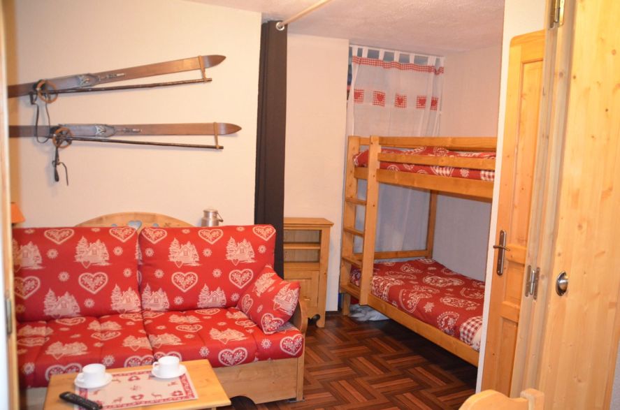 Appartements Melezes - Appartements Melezes - Les Menuires Reberty 1850