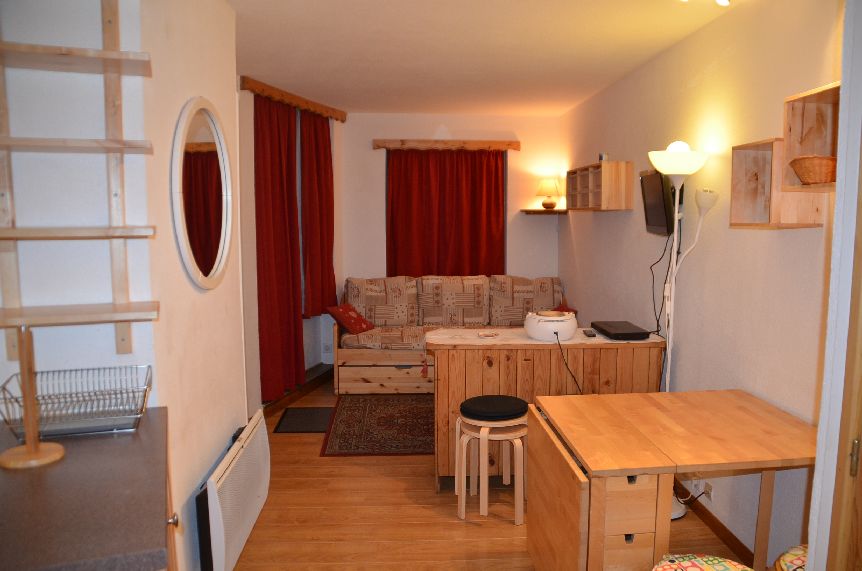 2 kamer appartement 4 personen Comfort NEC108 - Appartements Necou - Les Menuires Reberty 2000