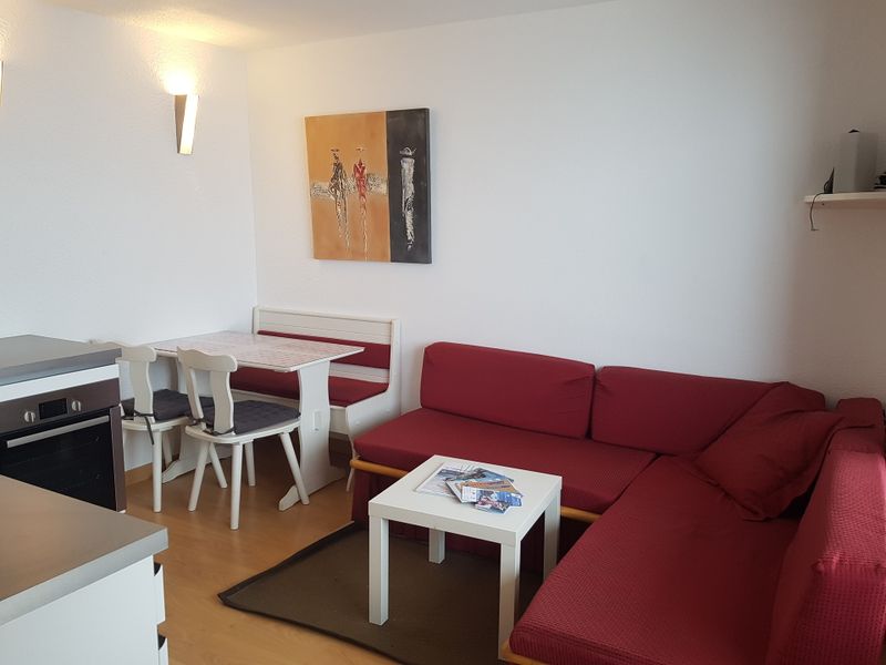 2 Kamer appartement 4 Personen - Appartements Necou - Les Menuires Reberty 2000