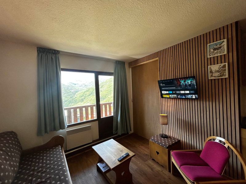 2 stuks 4 personen - Appartements Necou - Les Menuires Reberty 2000