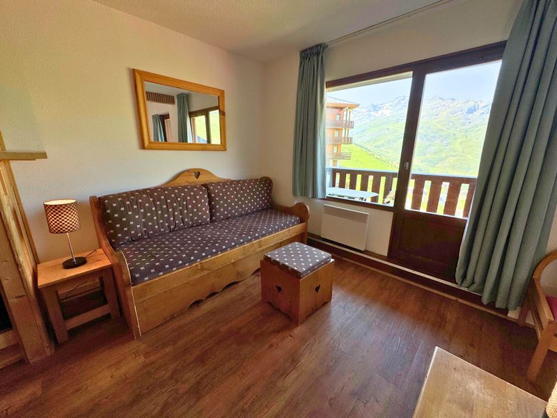 2 stuks 4 personen - Appartements Necou - Les Menuires Reberty 2000