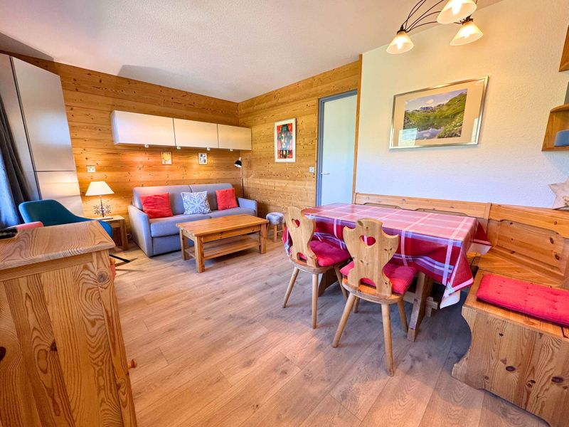 2 kamers 5 personen - Appartements Necou - Les Menuires Reberty 2000