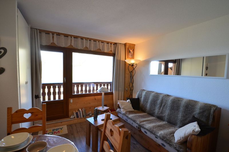 Appartements NECOU Studio 3 Personen Comfort NEC701 - Studio 3 Personen - Appartements Necou - Les Menuires Reberty 2000