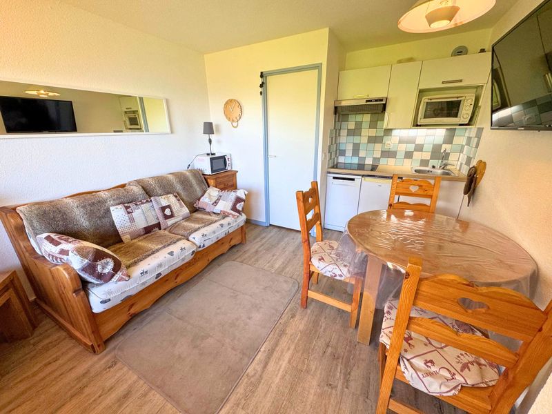 Appartements NECOU Studio 3 Personen Comfort NEC701 - Studio 3 Personen - Appartements Necou - Les Menuires Reberty 2000