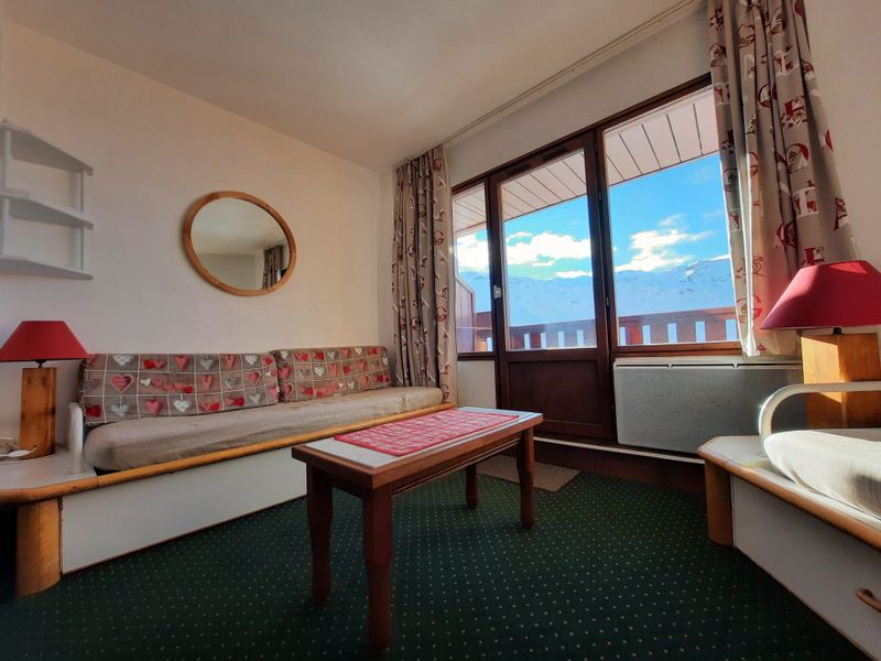 3 kamer appartement 6 personen - Appartements Necou - Les Menuires Reberty 2000