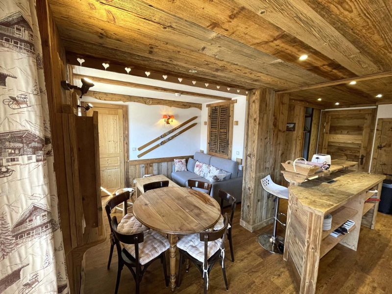 3 kamer appartement 6 personen - Appartements Necou - Les Menuires Reberty 2000