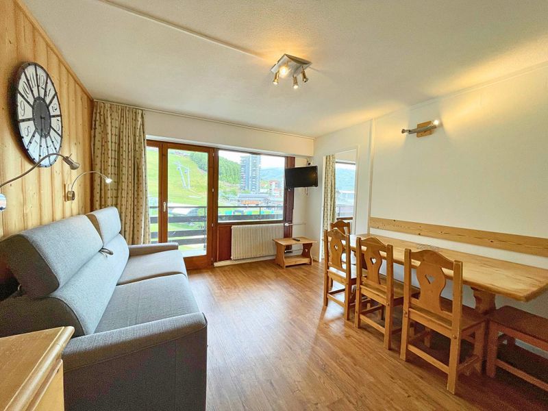 Appartements Oisans - Appartements Oisans - Les Menuires Croisette