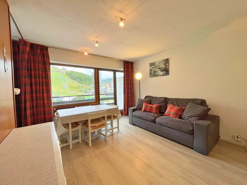 2 kamer appartement 5 personen - Appartements Oisans - Les Menuires Croisette