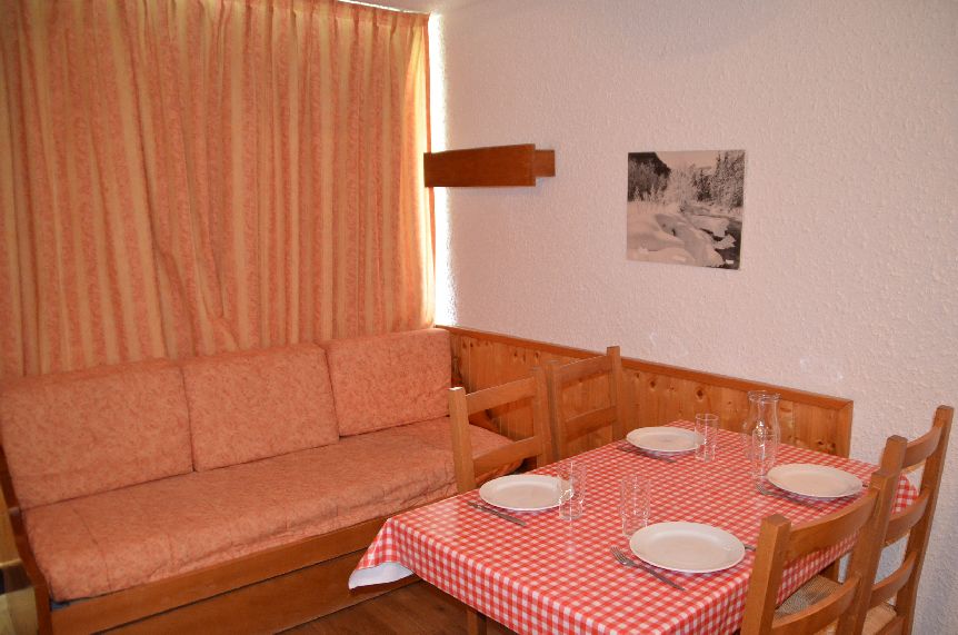 Studio 3 Personen Classique PV32 - Appartements Pelvoux - Les Menuires Croisette