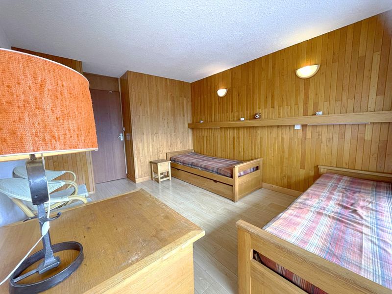 2 kamer appartement 6 personen - Appartements Pra Coutin - Les Menuires Brelin