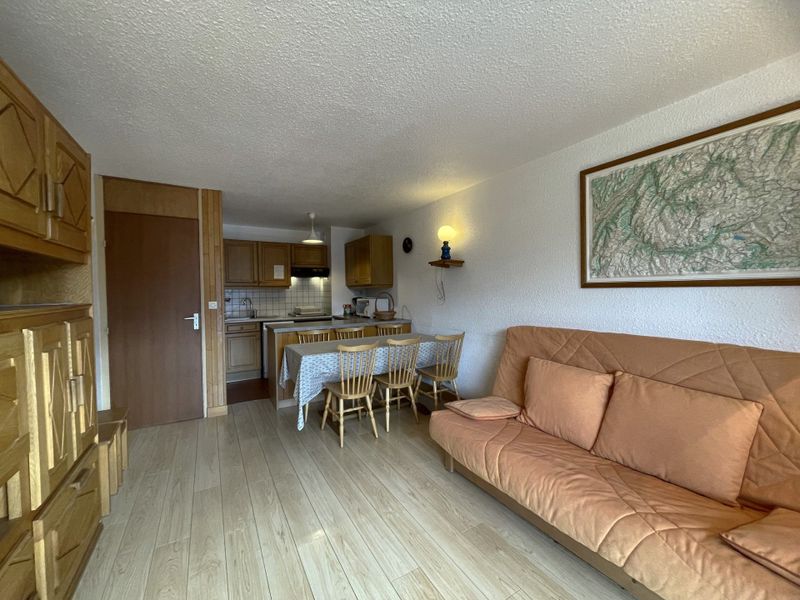2 kamer appartement 6 personen - Appartements Pra Coutin - Les Menuires Brelin