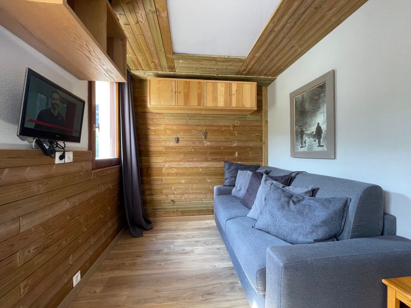 Studio 3 personen - Appartements Sarvan - Les Menuires Preyerand