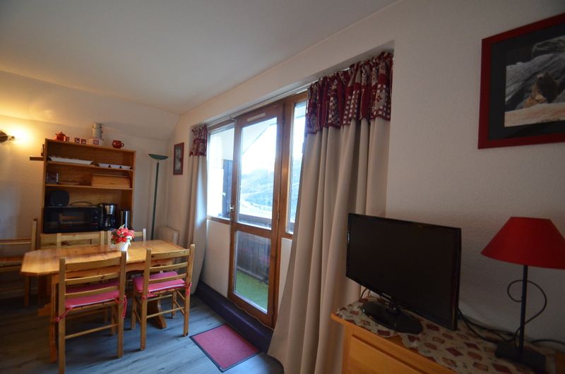 Studio 4 personen - Appartements Sarvan - Les Menuires Preyerand