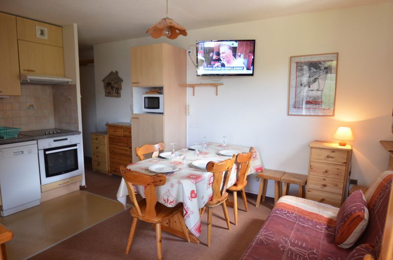 3 kamers 5 personen - Appartements Ski Soleil - Les Menuires Bruyères
