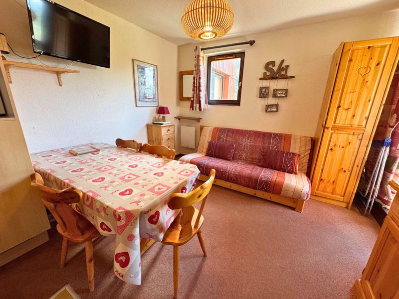 3 kamers 5 personen - Appartements Ski Soleil - Les Menuires Bruyères