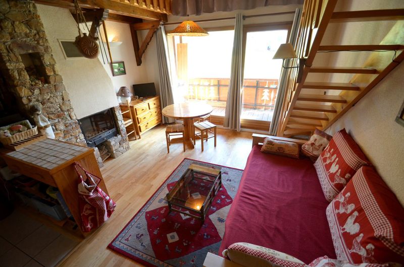 3 kamer appartement 4 personen - Appartements TEN PEAK - Saint Martin de Belleville