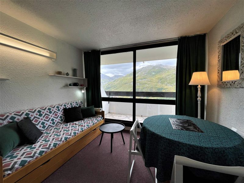 Studio 3 personen - Appartements Tougnette - Les Menuires Brelin