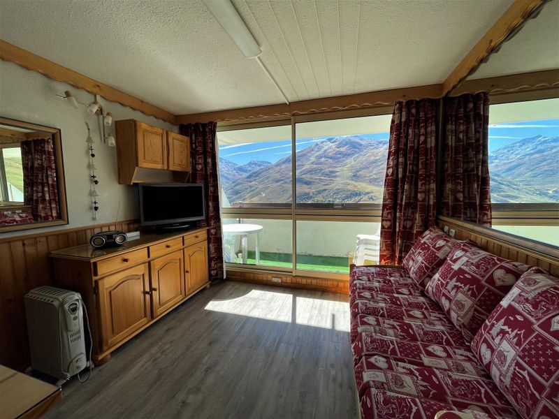 2 kamers 4 personen - Appartements Tougnette - Les Menuires Brelin