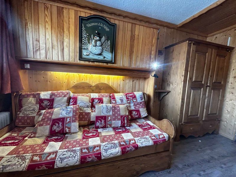 Studio 2 personen - Appartements Tougnette - Les Menuires Brelin