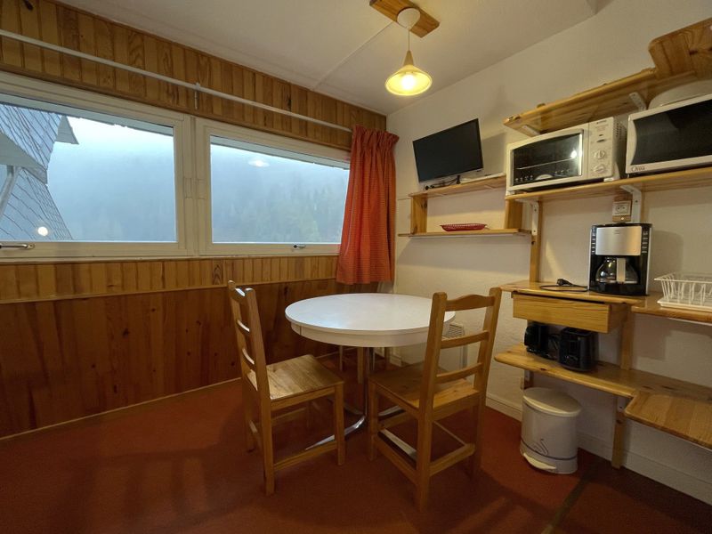 Studio 2 personen - Appartements Trois Marches - Les Menuires Brelin