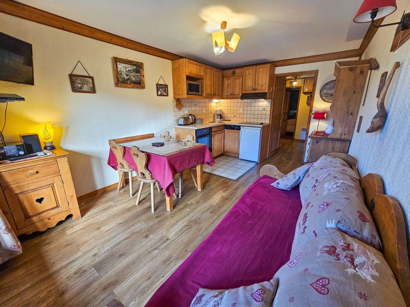 2 kamers appartement 4 personen - Appartements Valmont - Les Menuires Bruyères