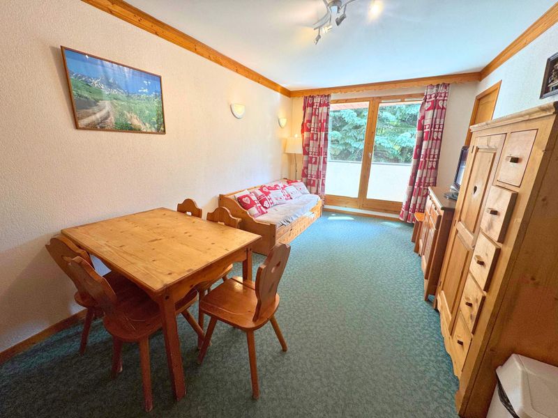 2 kamer appartement 6 personen - Appartements Valmont - Les Menuires Bruyères