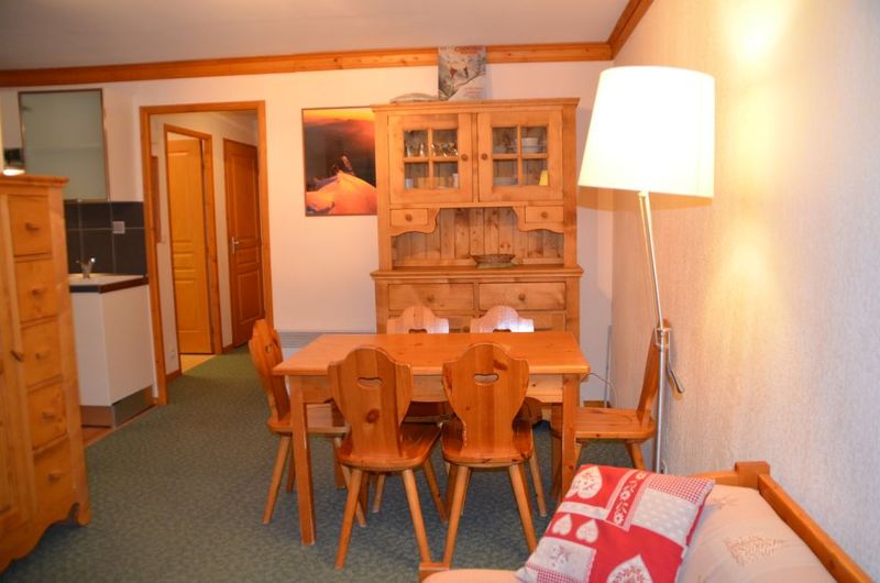 2 kamer appartement 6 personen - Appartements Valmont - Les Menuires Bruyères