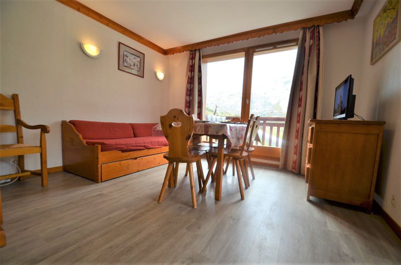 3 kamer appartement 6 personen - Appartements Valmont - Les Menuires Bruyères