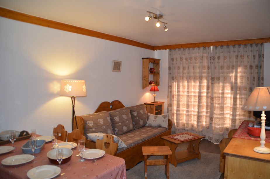 3 Kamer appartement 5 Personen Classique VAL914 - Appartements Valmont - Les Menuires Bruyères