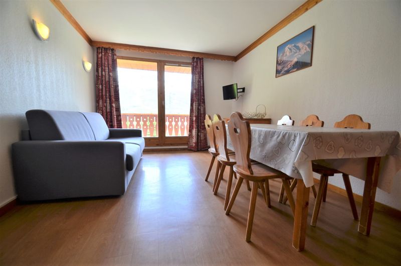 4 kamer appartement 8 personen - Appartements Valmont - Les Menuires Bruyères