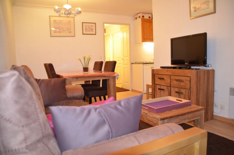 3 kamer appartement 5 personen Comfort VALB33 - Appartements Valmont - Les Menuires Bruyères