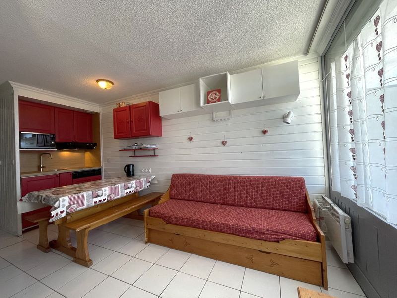 Studio 4 personen - Appartements Villaret - Les Menuires Preyerand
