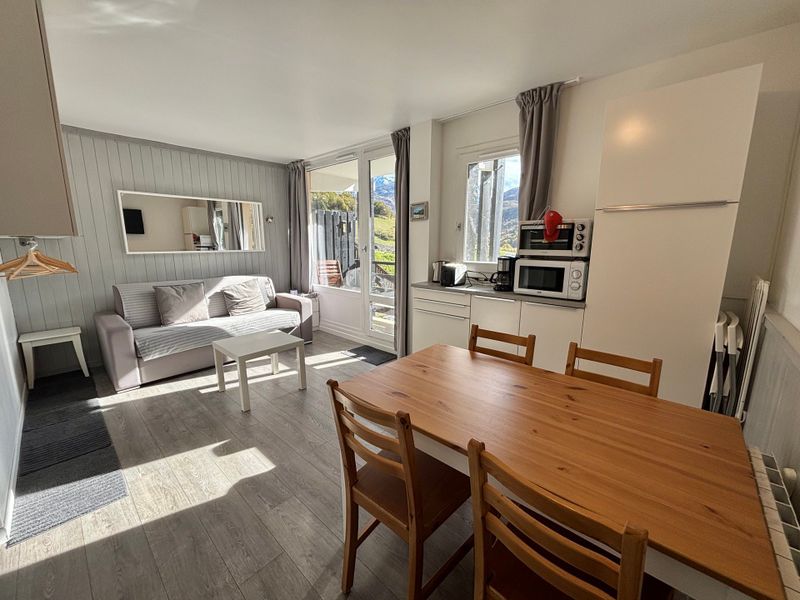 Studio 4 personen - Appartements Villaret - Les Menuires Preyerand